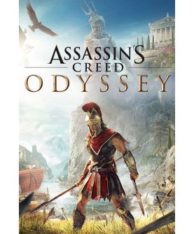 Assassin's Creed Odyssey Deluxe Edition XBOX One Xbox One Key GLOBAL